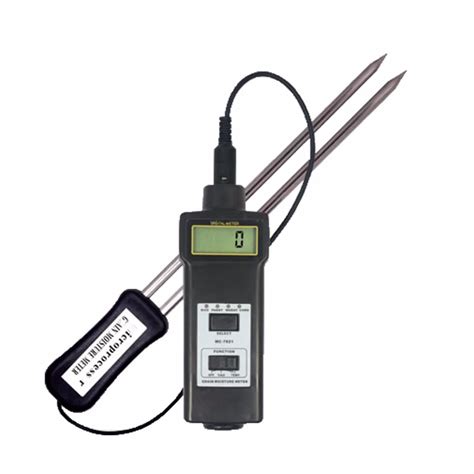 Hay Moisture Meter agency|hay temperature and moisture tester.